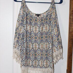 Ladies blouse mmcmmcmm Brand size XL